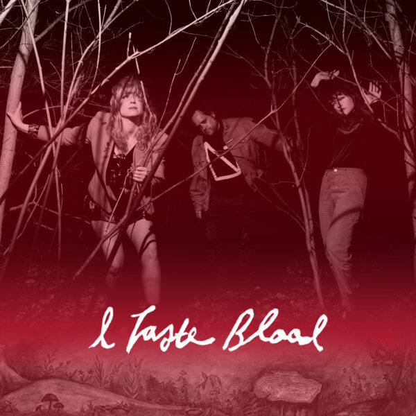 I Taste Blood (Single)